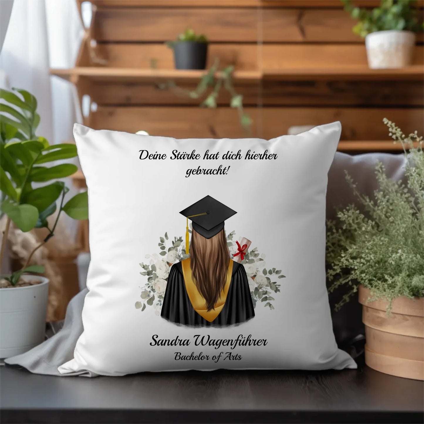 Mockup Kissen