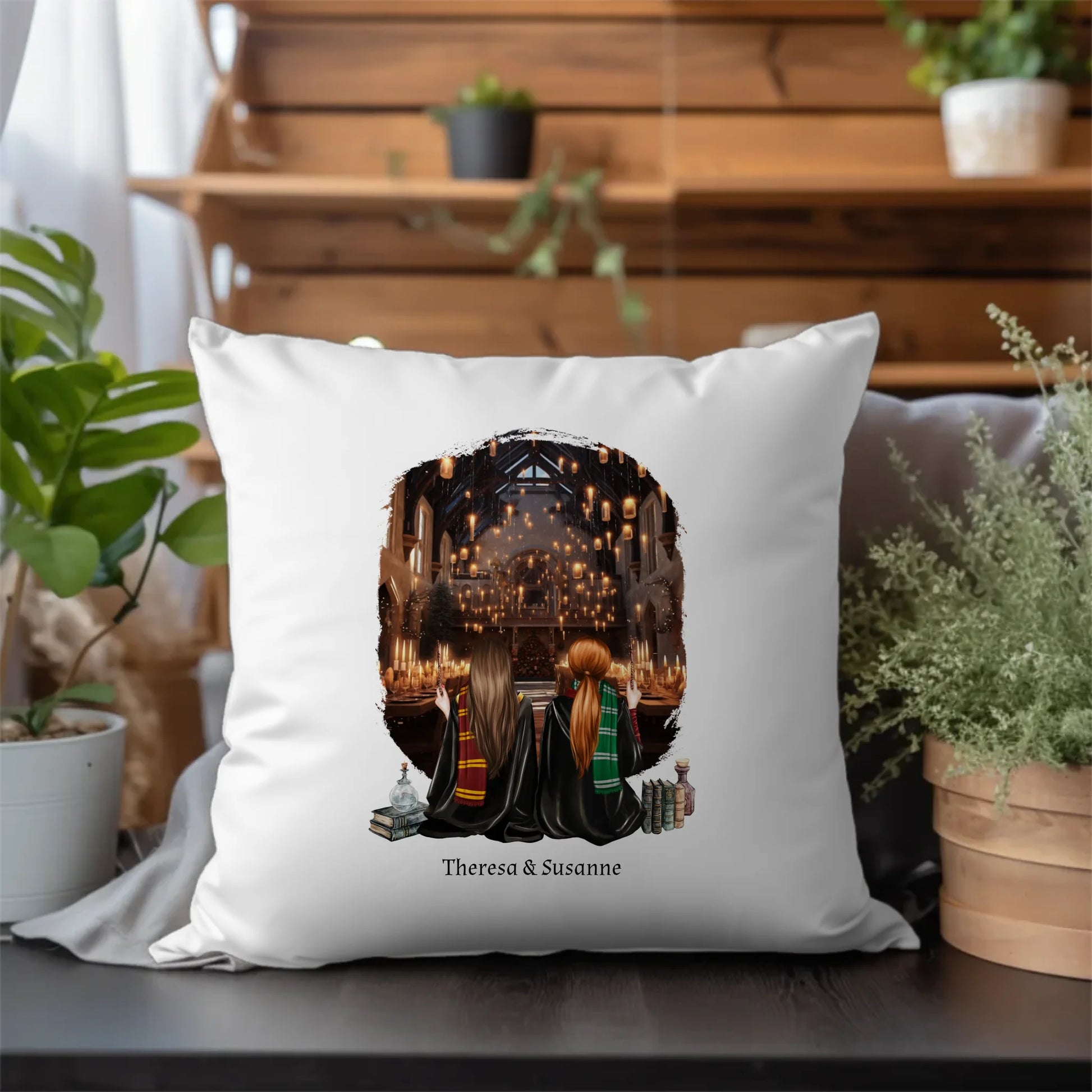 Mockup Kissen