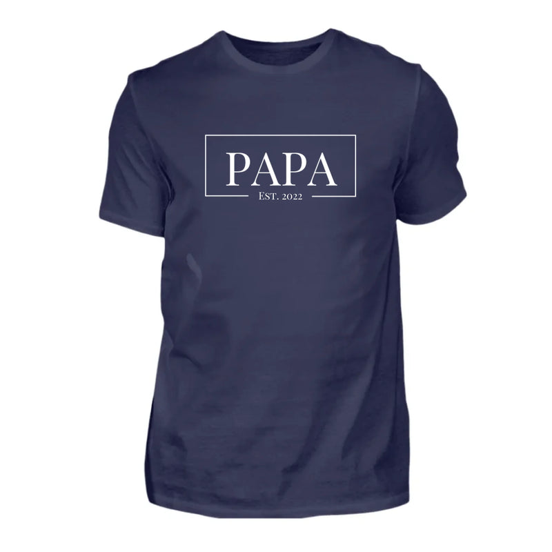 navy front