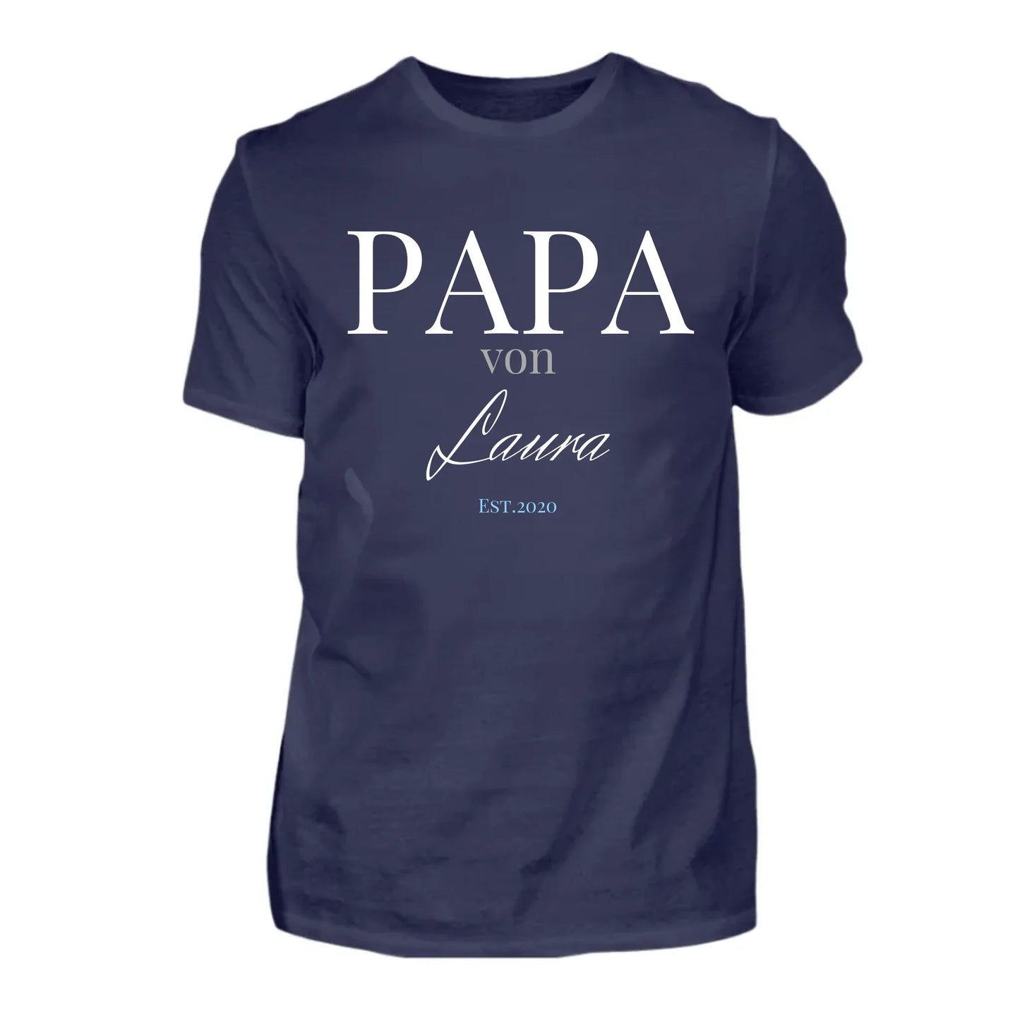 navy front