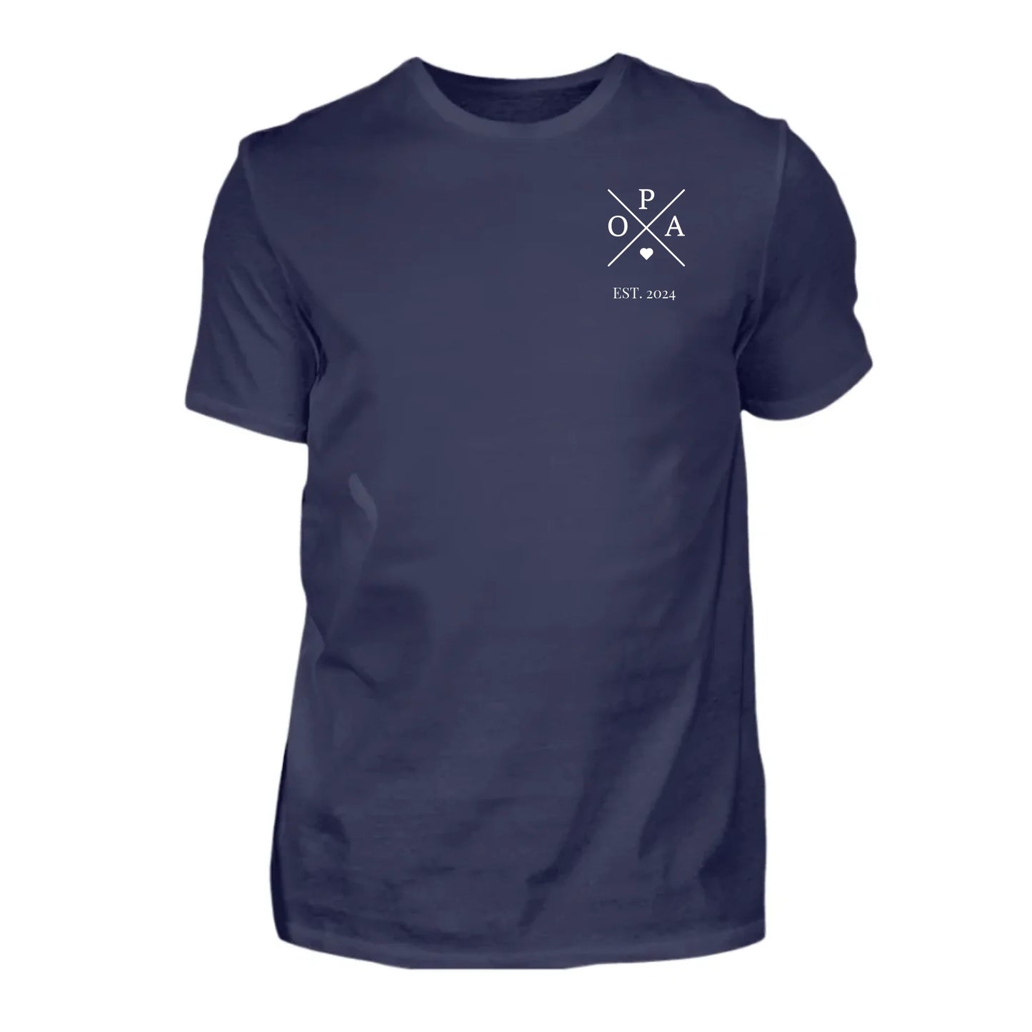 navy front