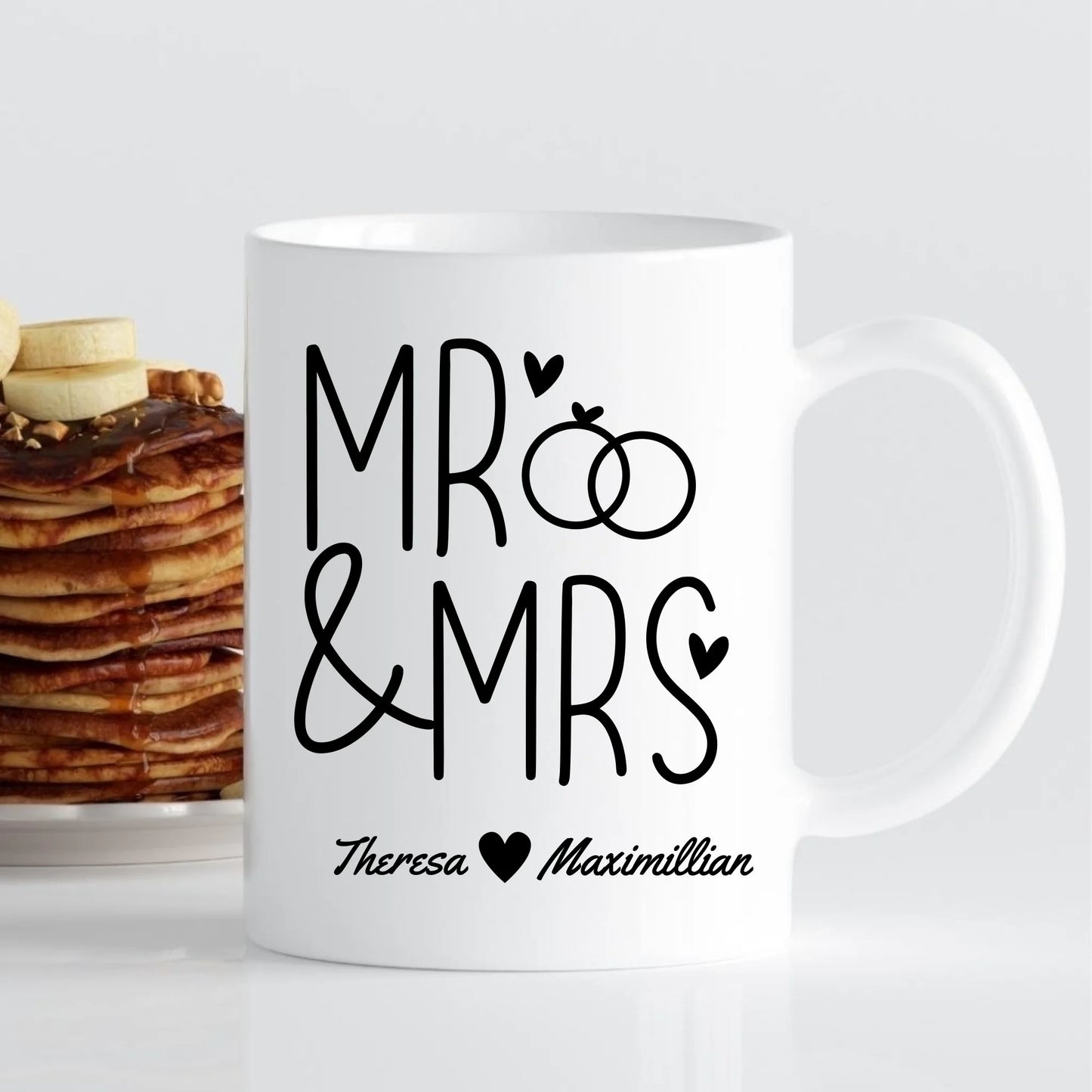 Tasse - Just married - Vol. 2 - personalisierbar