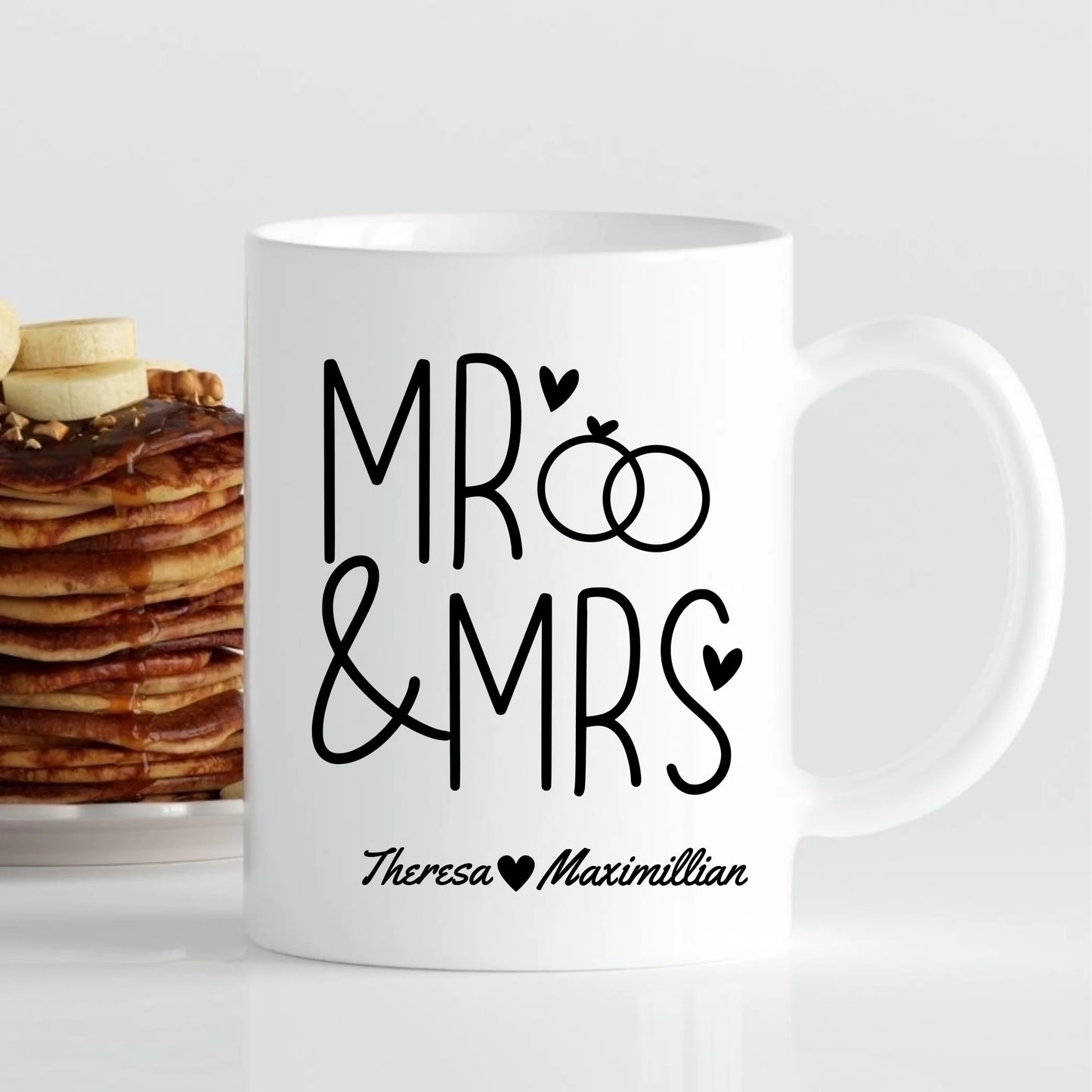 Tasse - Just married - Vol. 1 - personalisierbar