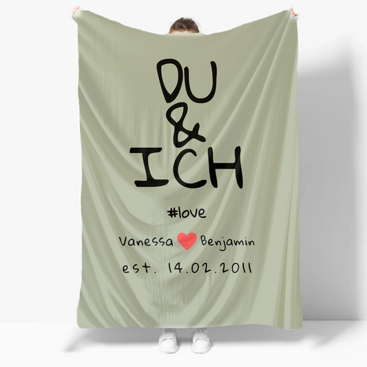 Mockup Fleece-Decke (1)