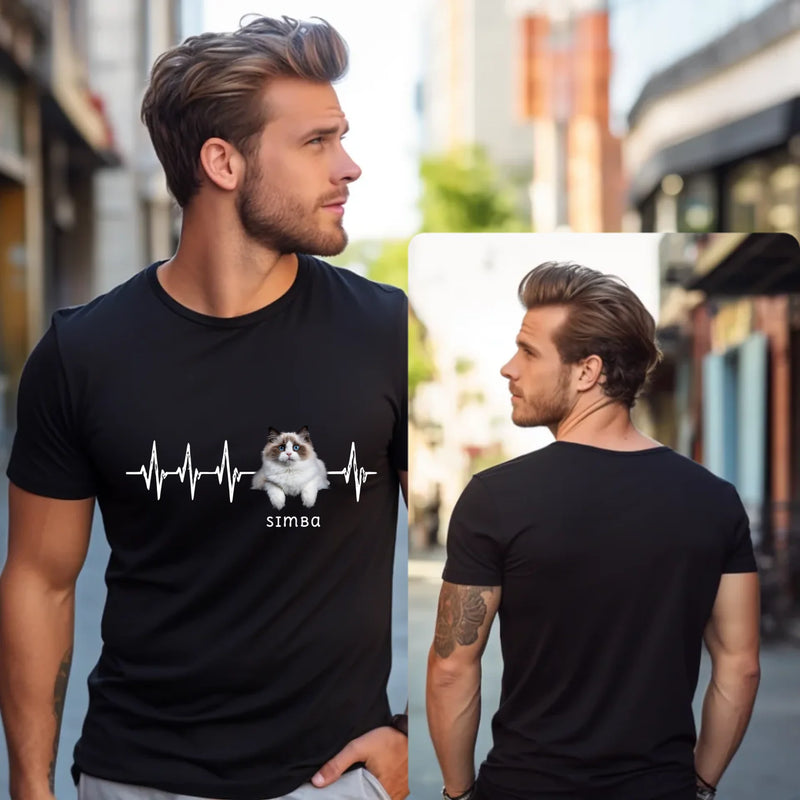 Mockup T-Shirt Man