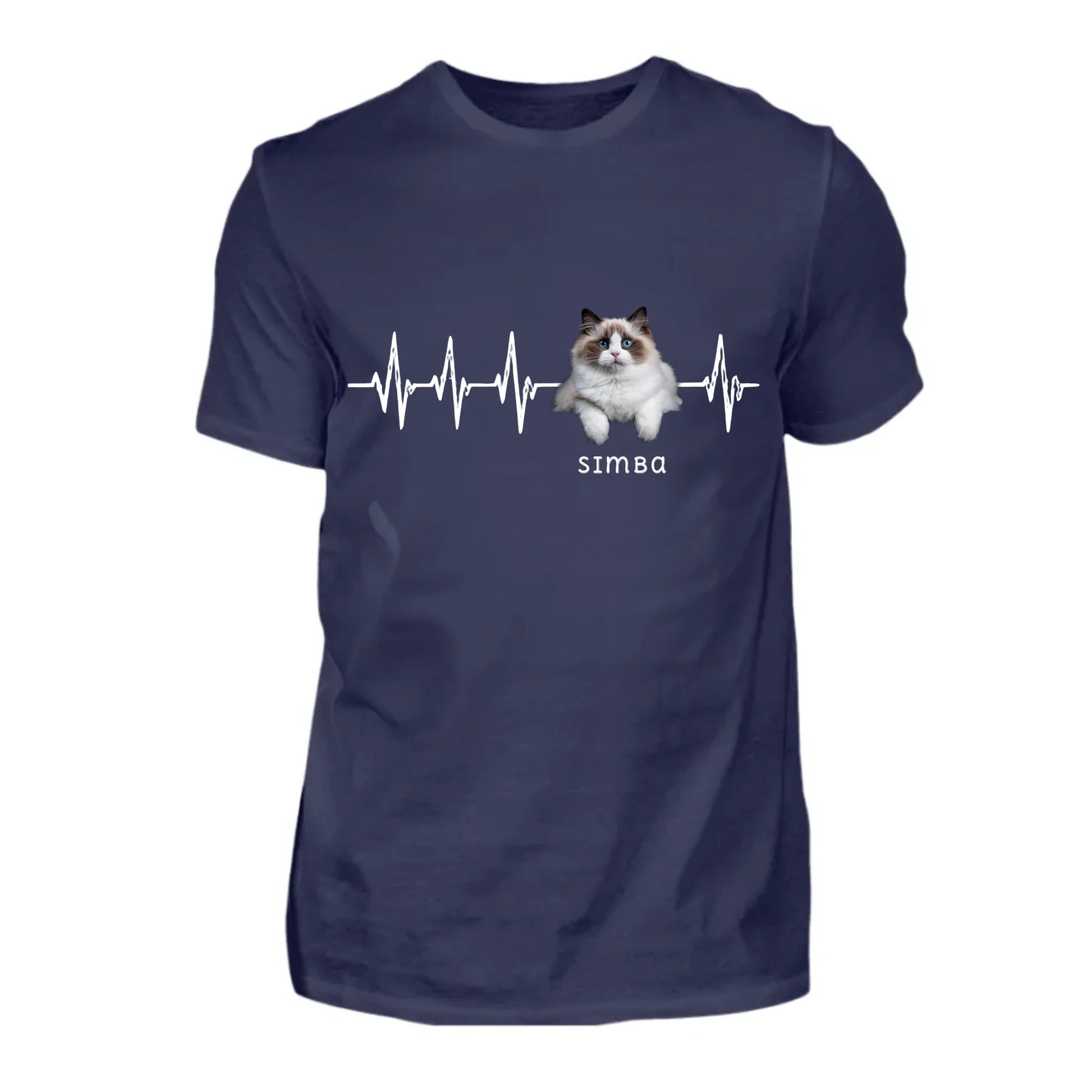 navy front