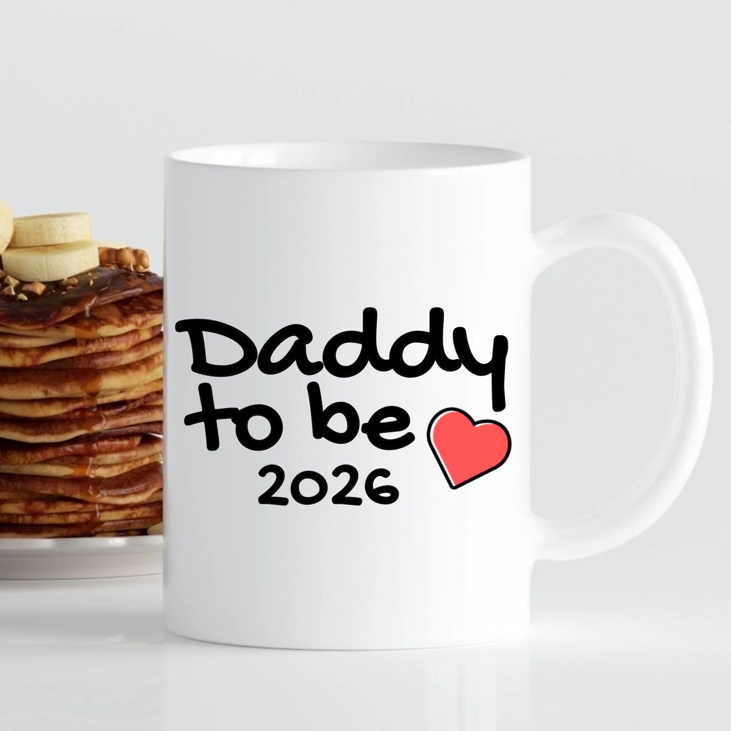 Tasse - Liebesbrief an Papa - personalisierbar
