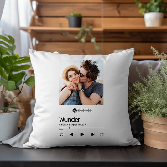 Mockup Kissen