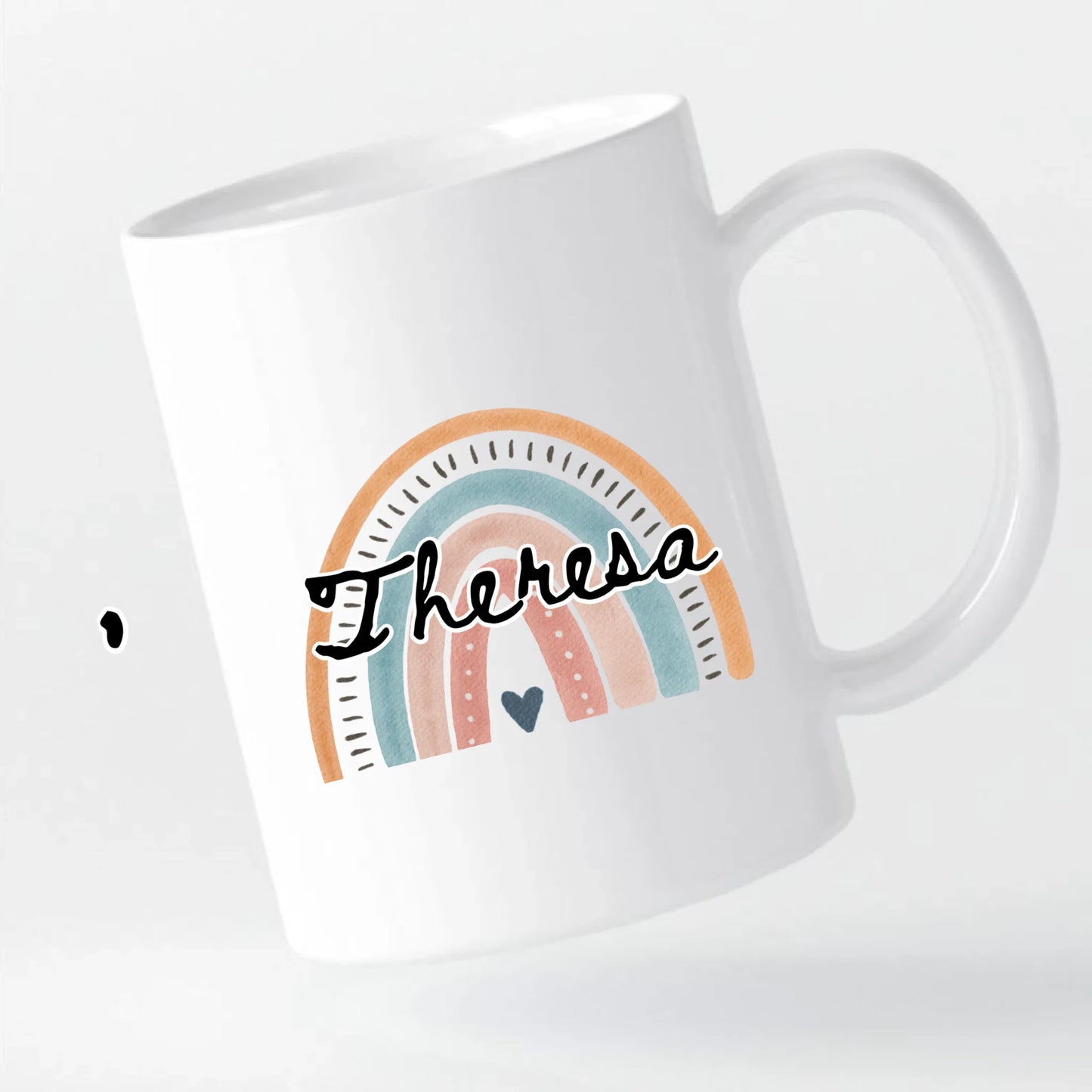 Tasse - Abschiedsgeschenk für Kita und Erzieherin  - personalisierbar