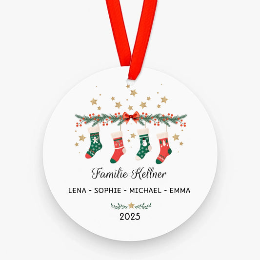 Mockup Ornament
