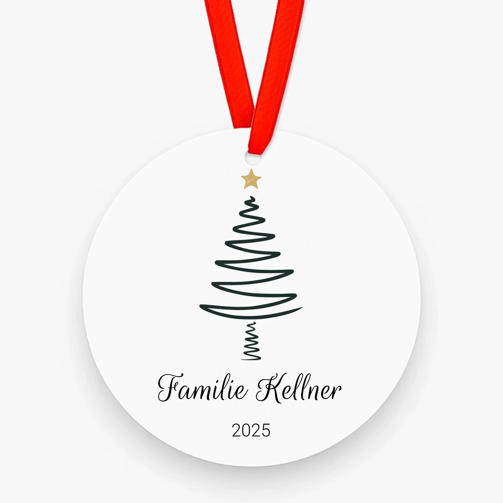 Mockup Ornament
