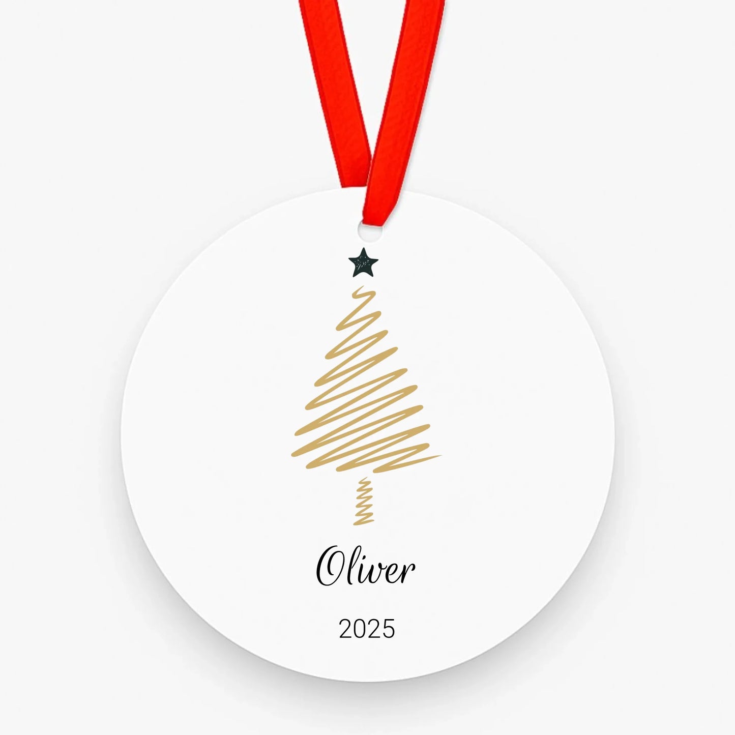 Mockup Ornament