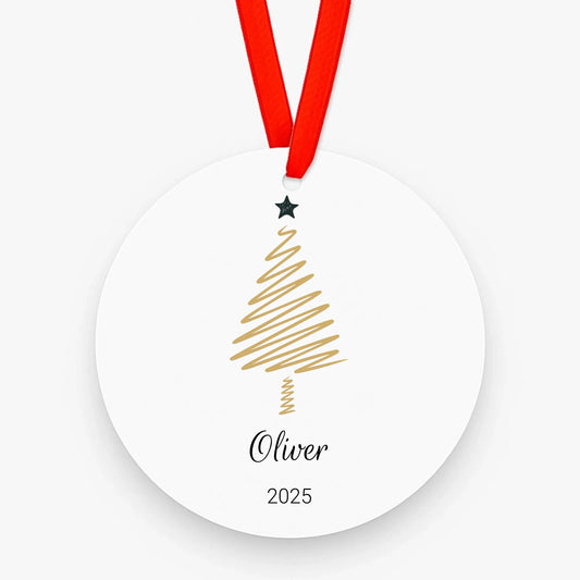 Mockup Ornament