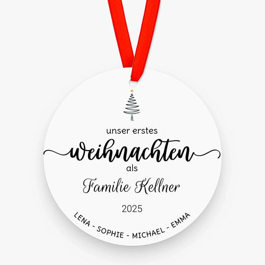 Mockup Ornament