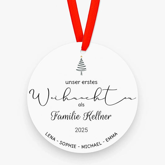 Mockup Ornament