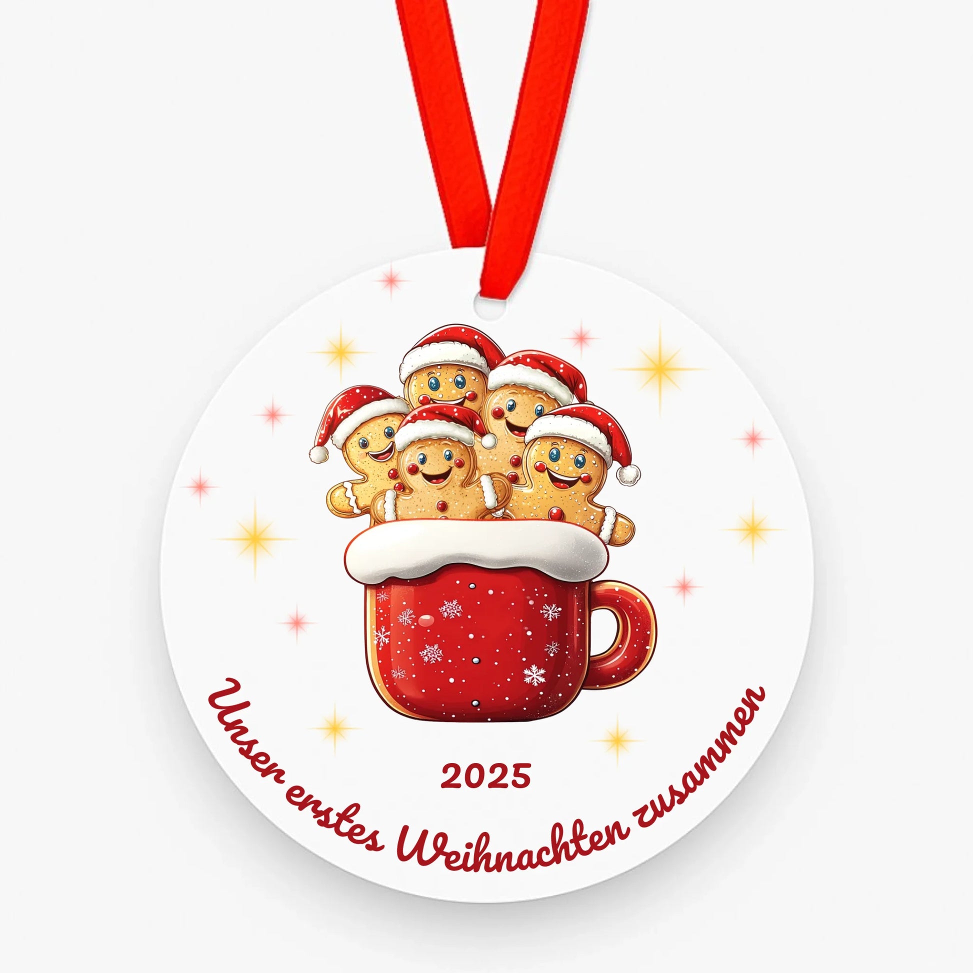 Mockup Ornament