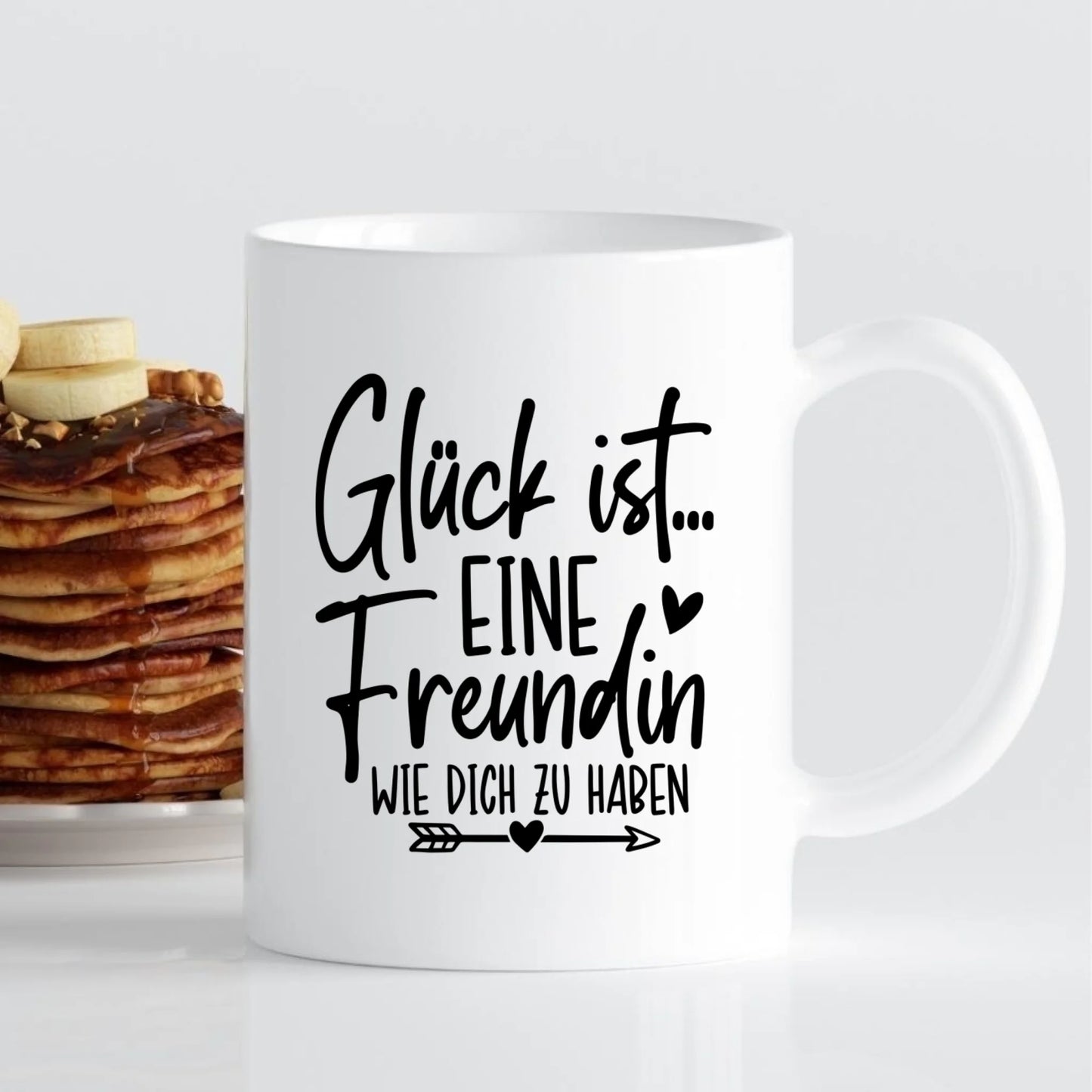 Tasse - Besties, Beste Freundinnen - personalisierbar