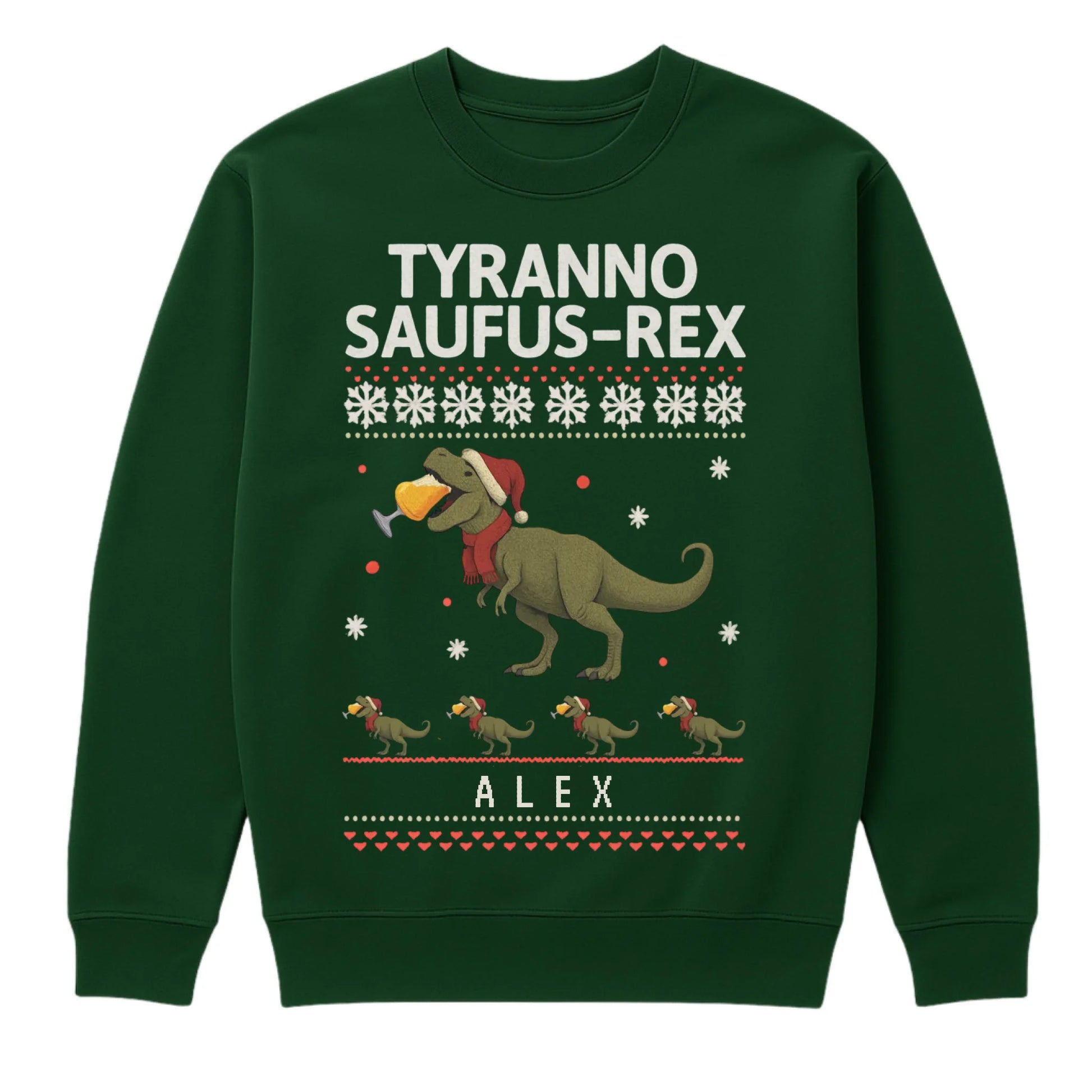 Sweatshirt MerchOne GRÜN