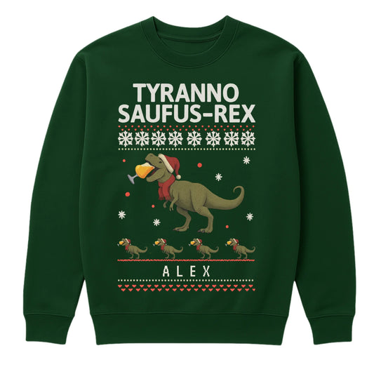 Sweatshirt MerchOne GRÜN