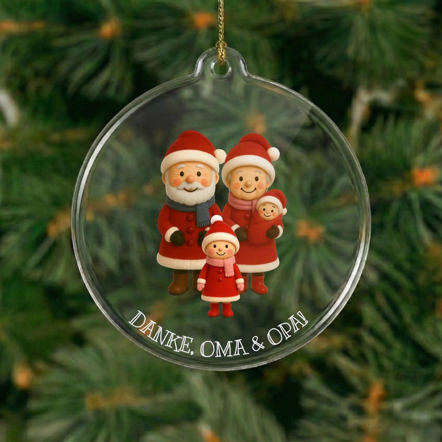 mockup ornament posterflow