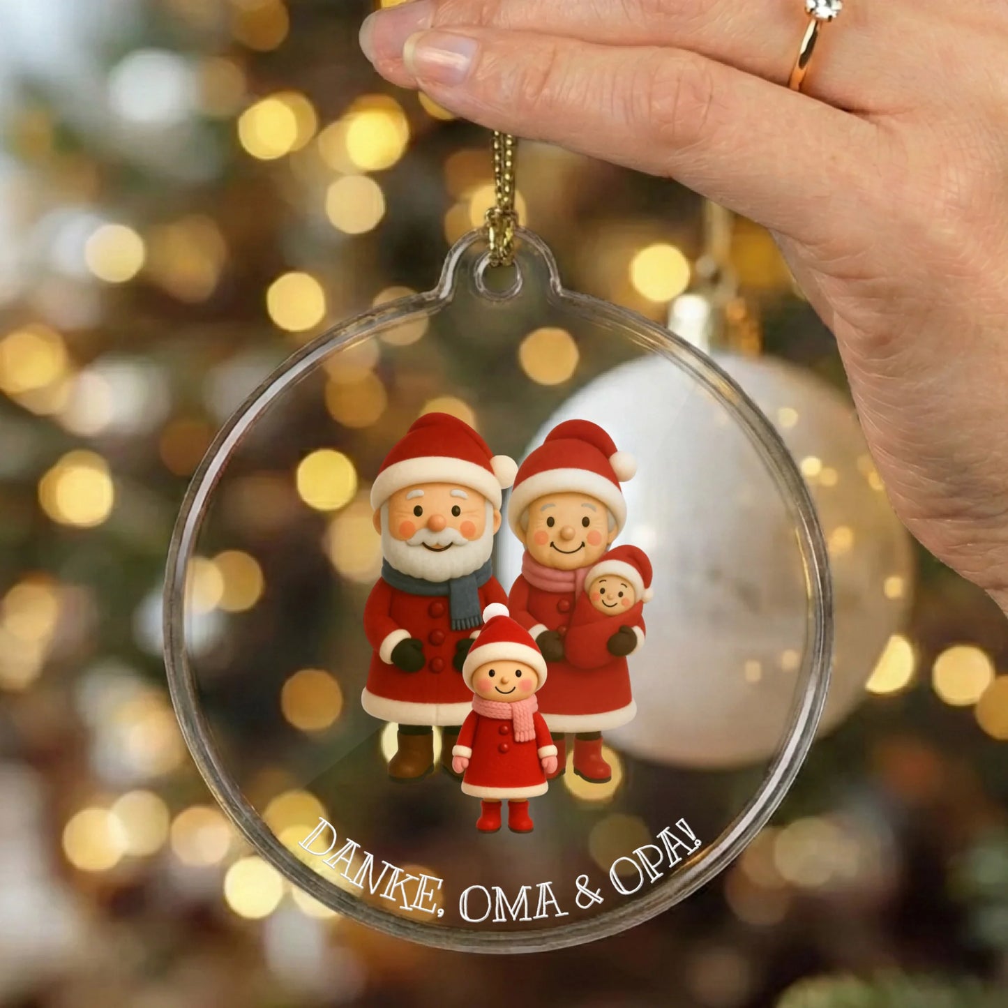 mockup ornament posterflow