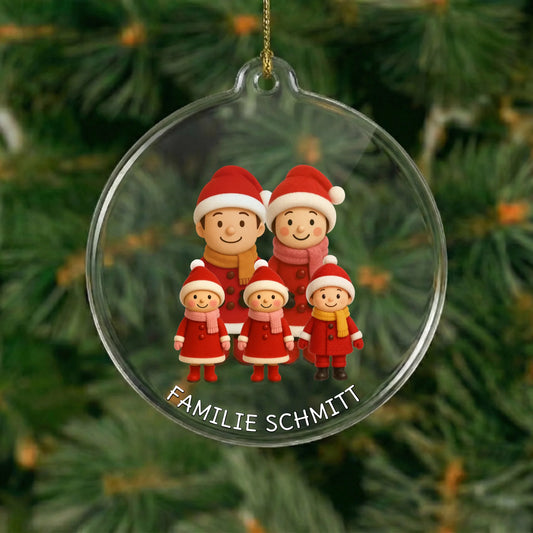 mockup ornament posterflow