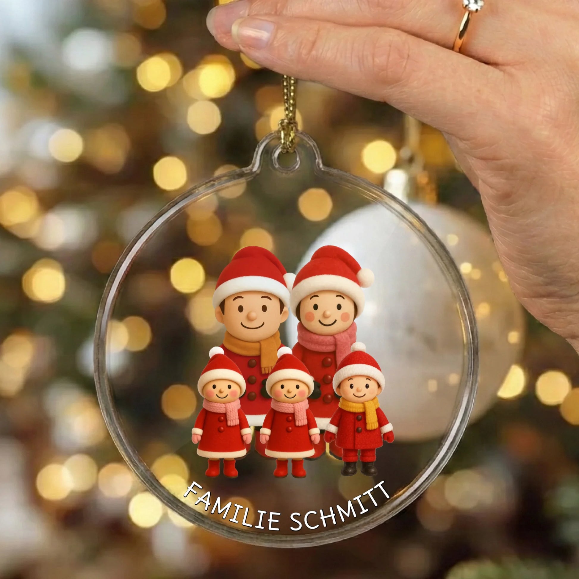 mockup ornament posterflow