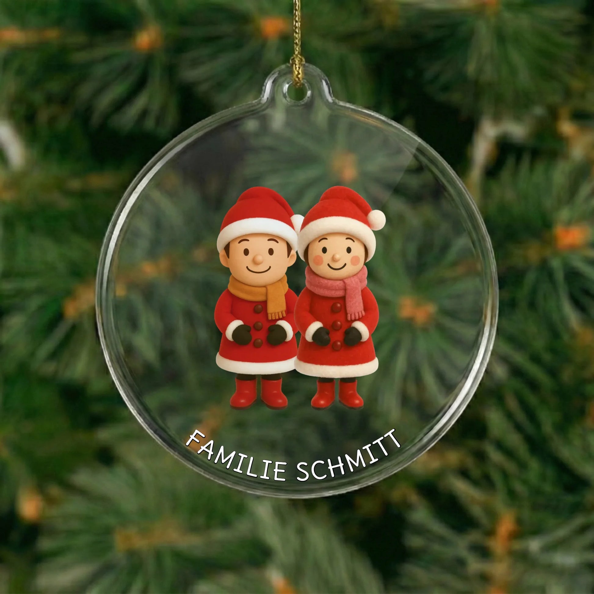 mockup ornament posterflow