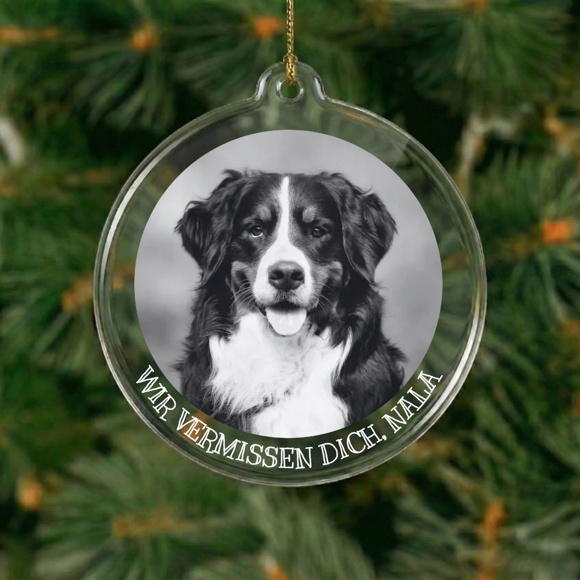 mockup ornament posterflow