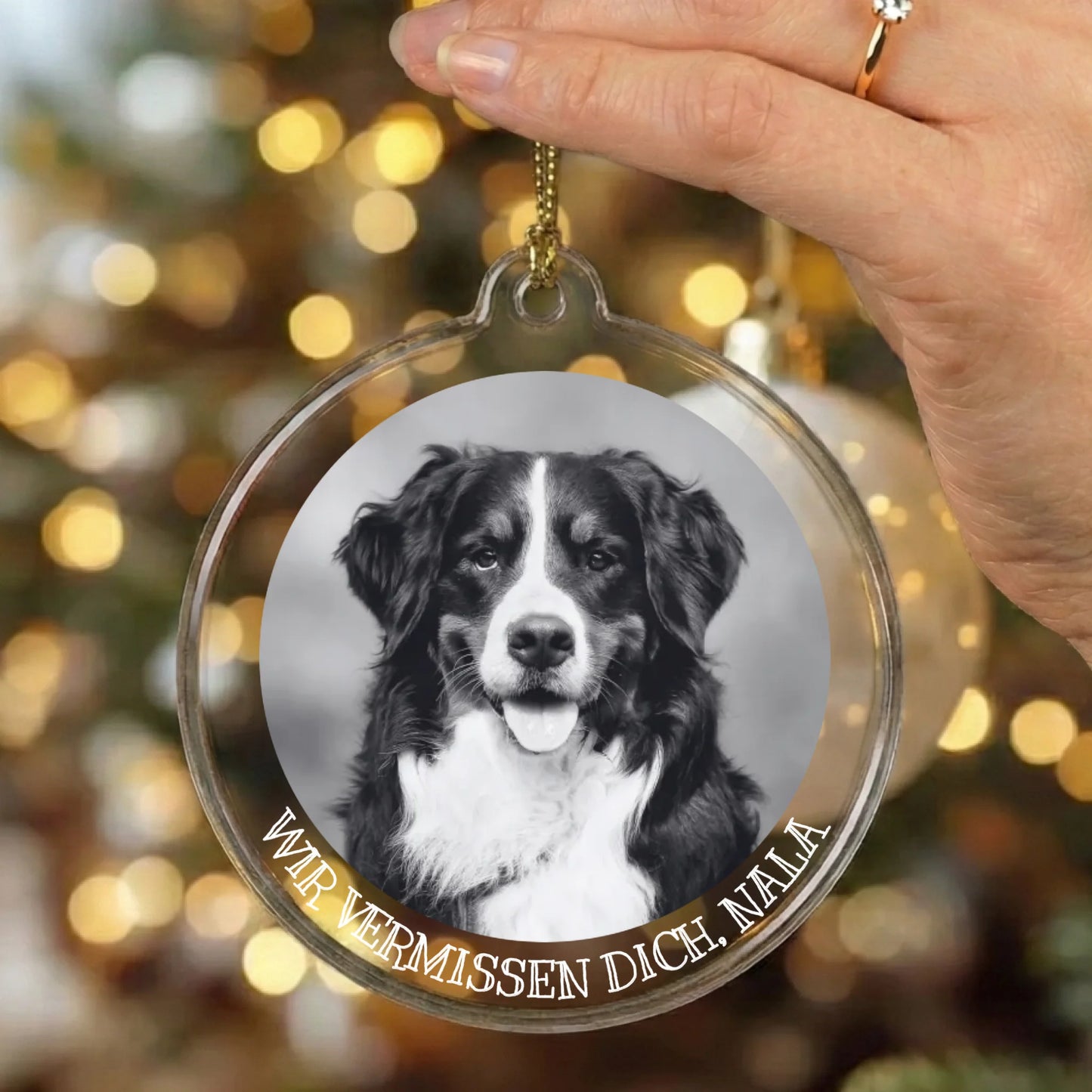 mockup ornament posterflow