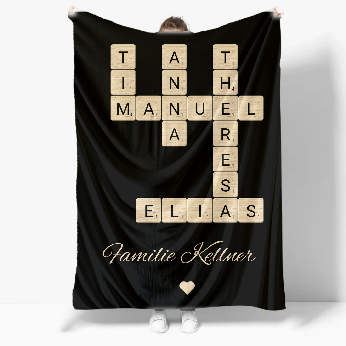 Mockup Fleece-Decke (2)