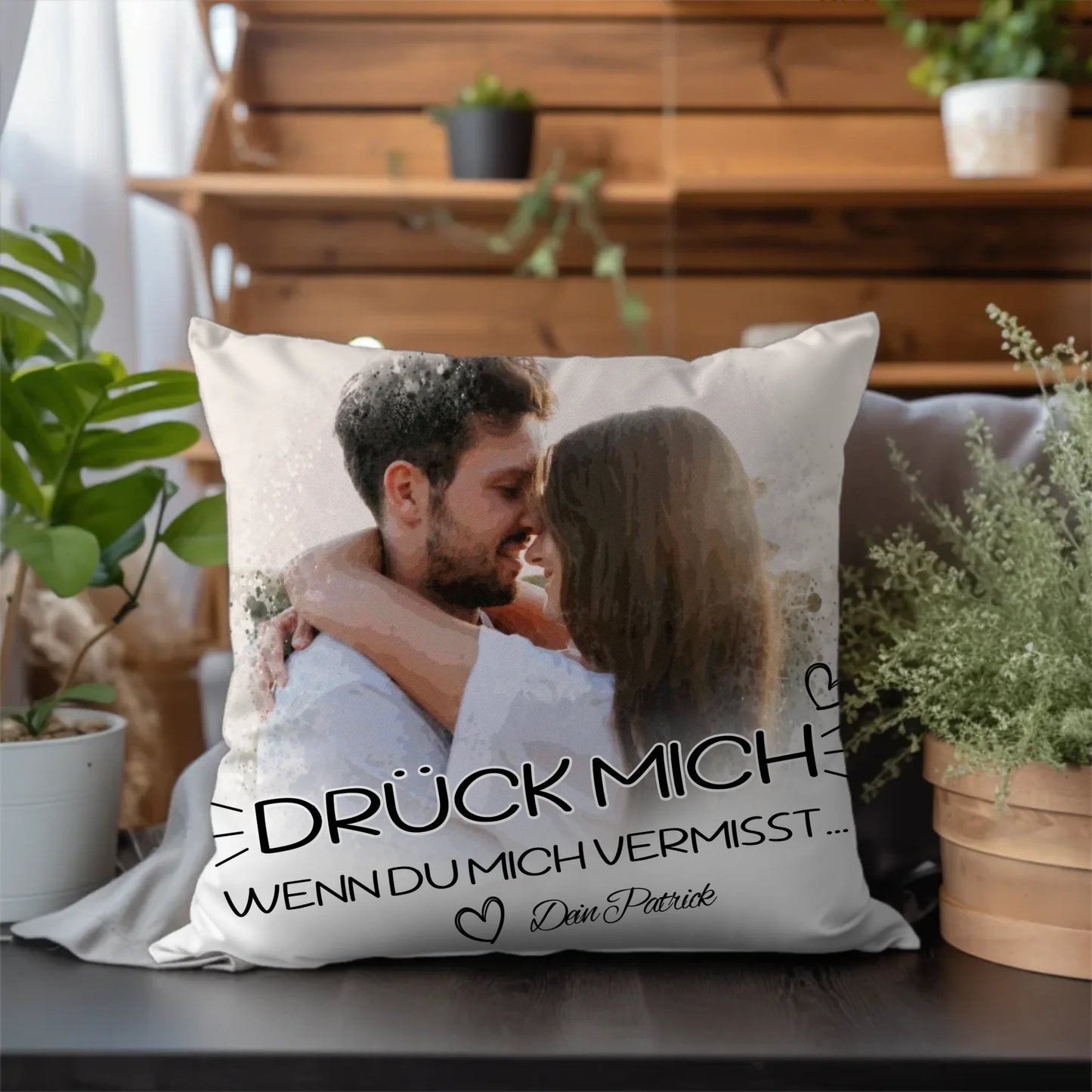 Mockup Kissen