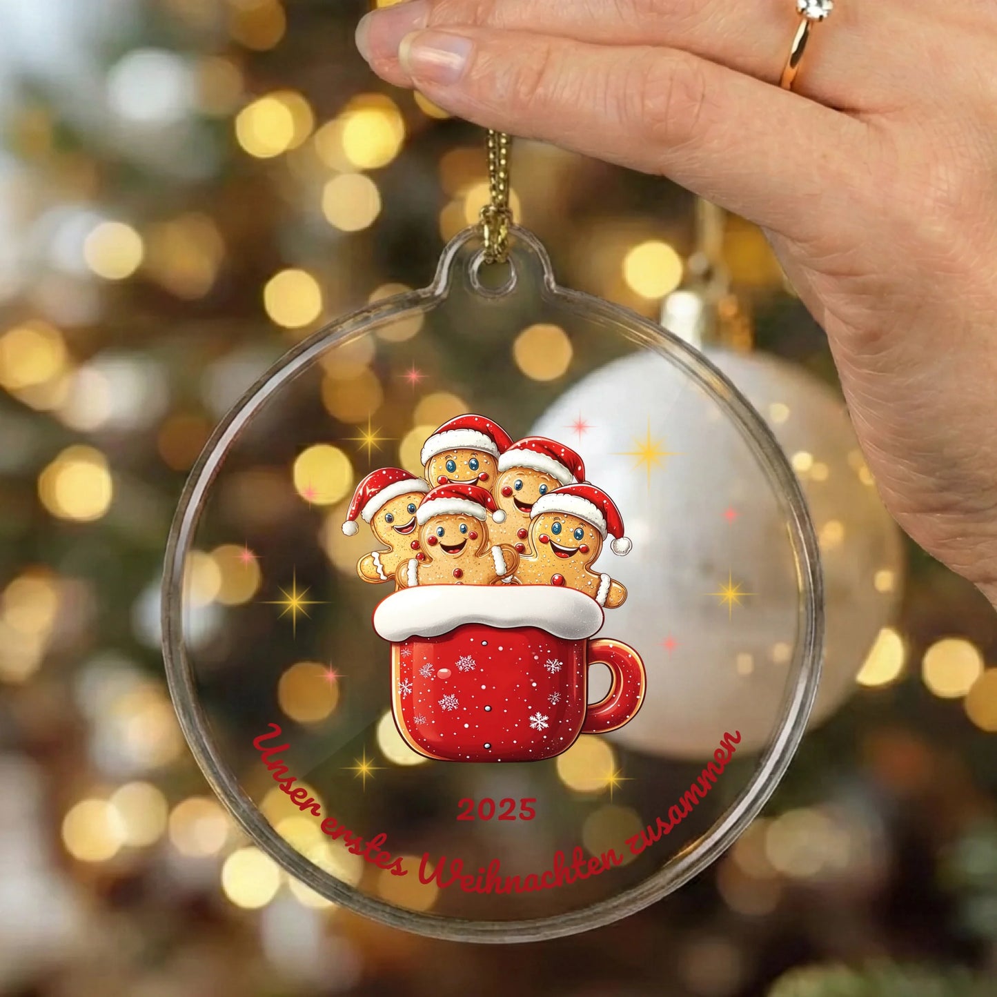 mockup ornament posterflow