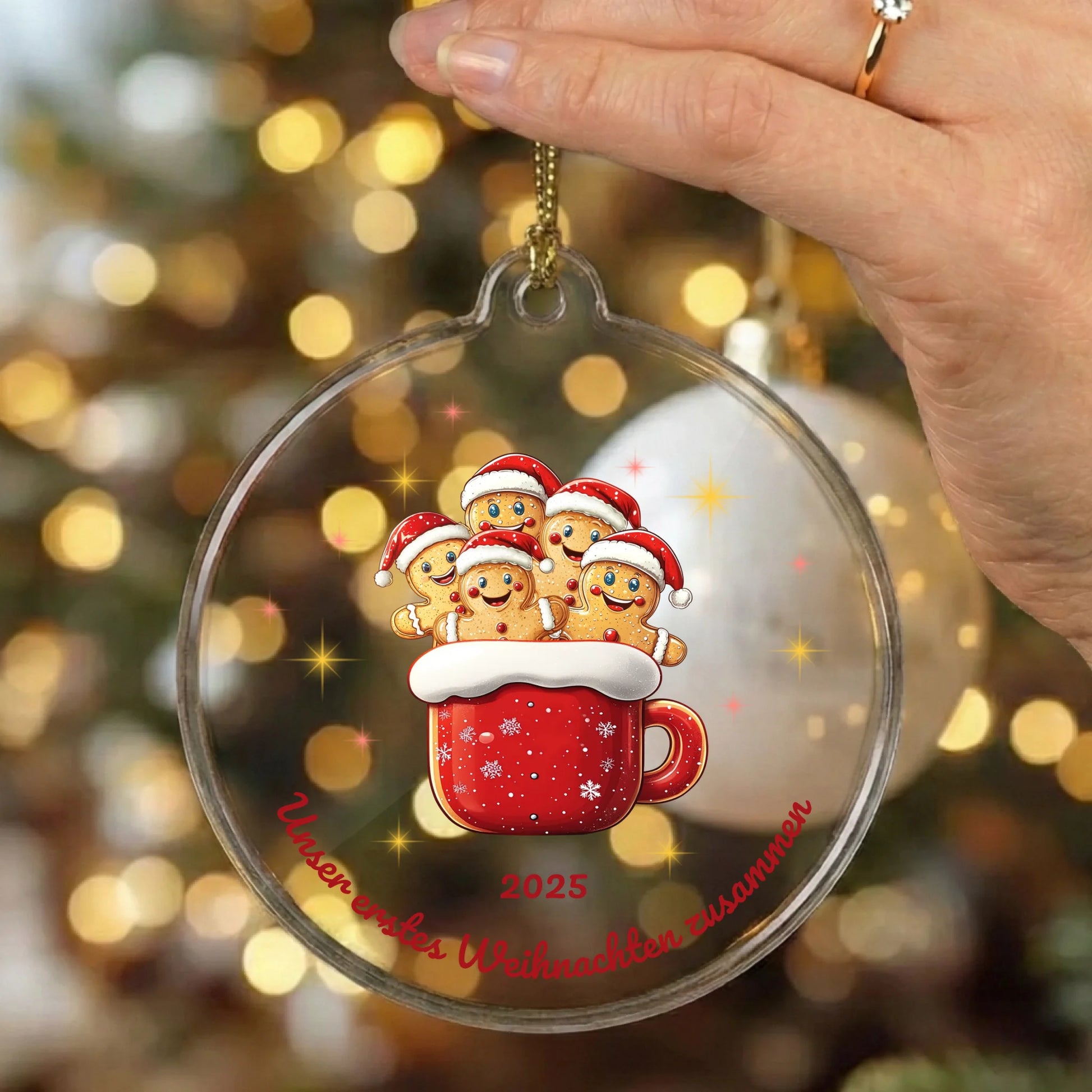mockup ornament posterflow