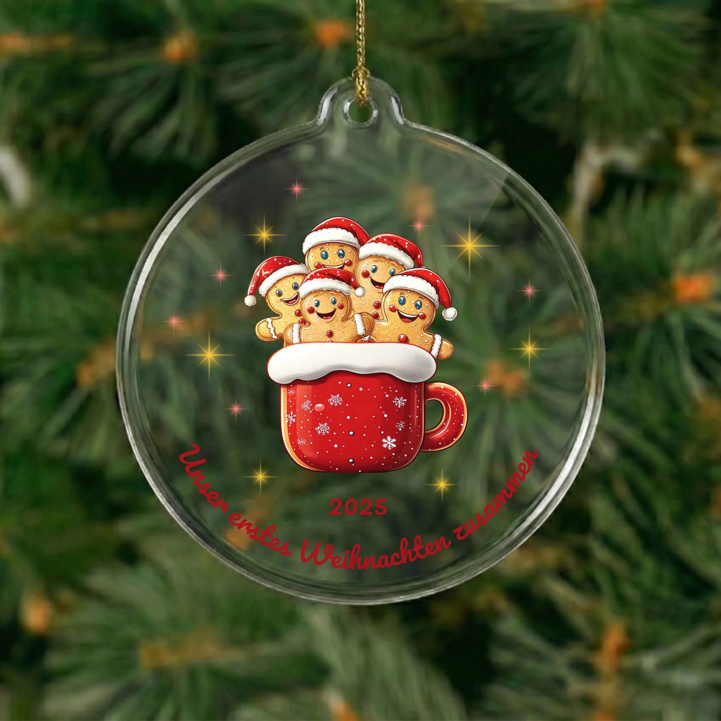mockup ornament posterflow