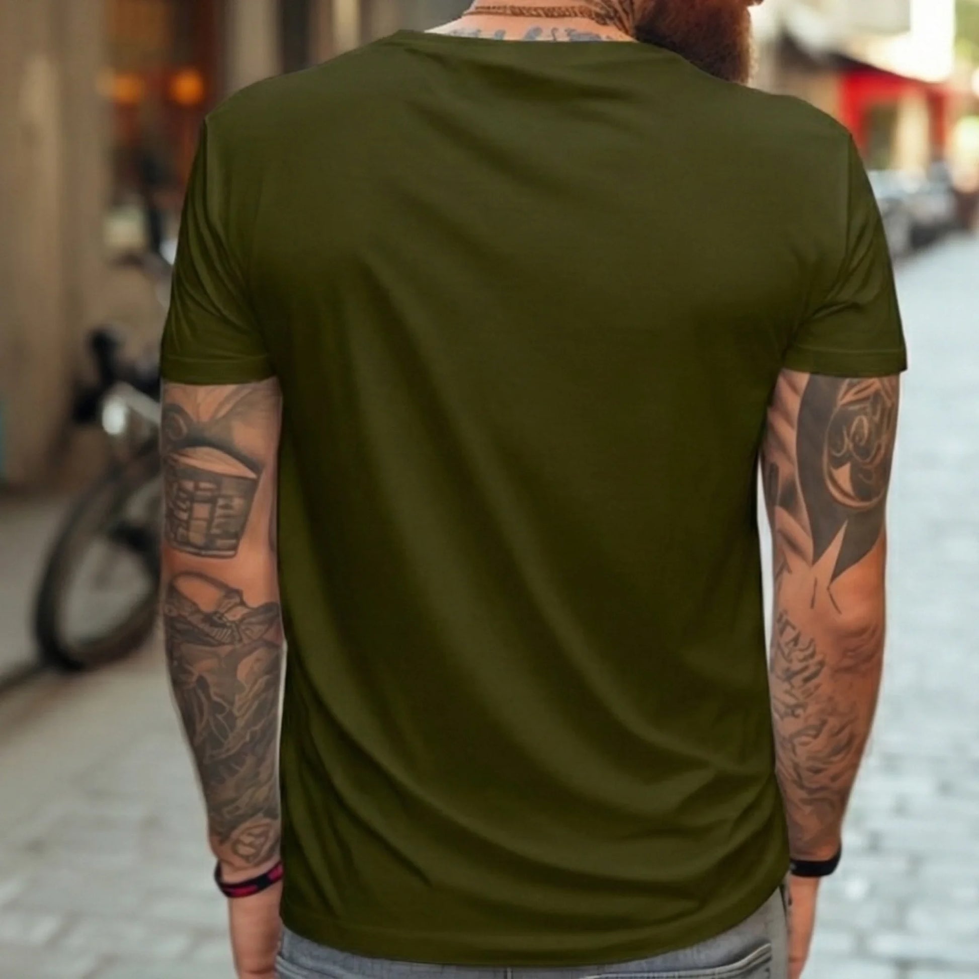 BCTU004-Urban-Khaki-XS, BCTU004-Urban-Khaki-S, BCTU004-Urban-Khaki-M, BCTU004-Urban-Khaki-L, BCTU004-Urban-Khaki-XL, BCTU004-Urban-Khaki-XXL