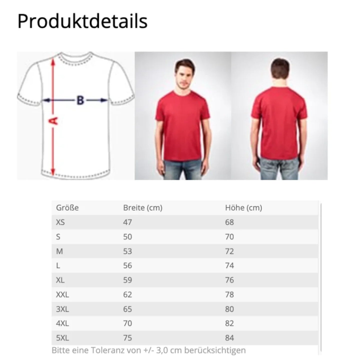 Mockup T-Shirt Man (1)