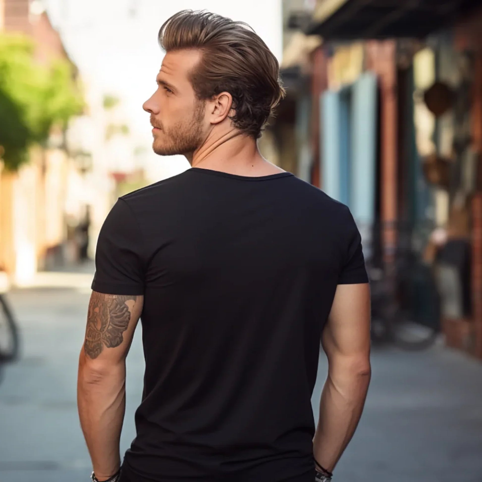 BCTU004-Black-XS, BCTU004-Black-S, BCTU004-Black-M, BCTU004-Black-L, BCTU004-Black-XL, BCTU004-Black-XXL