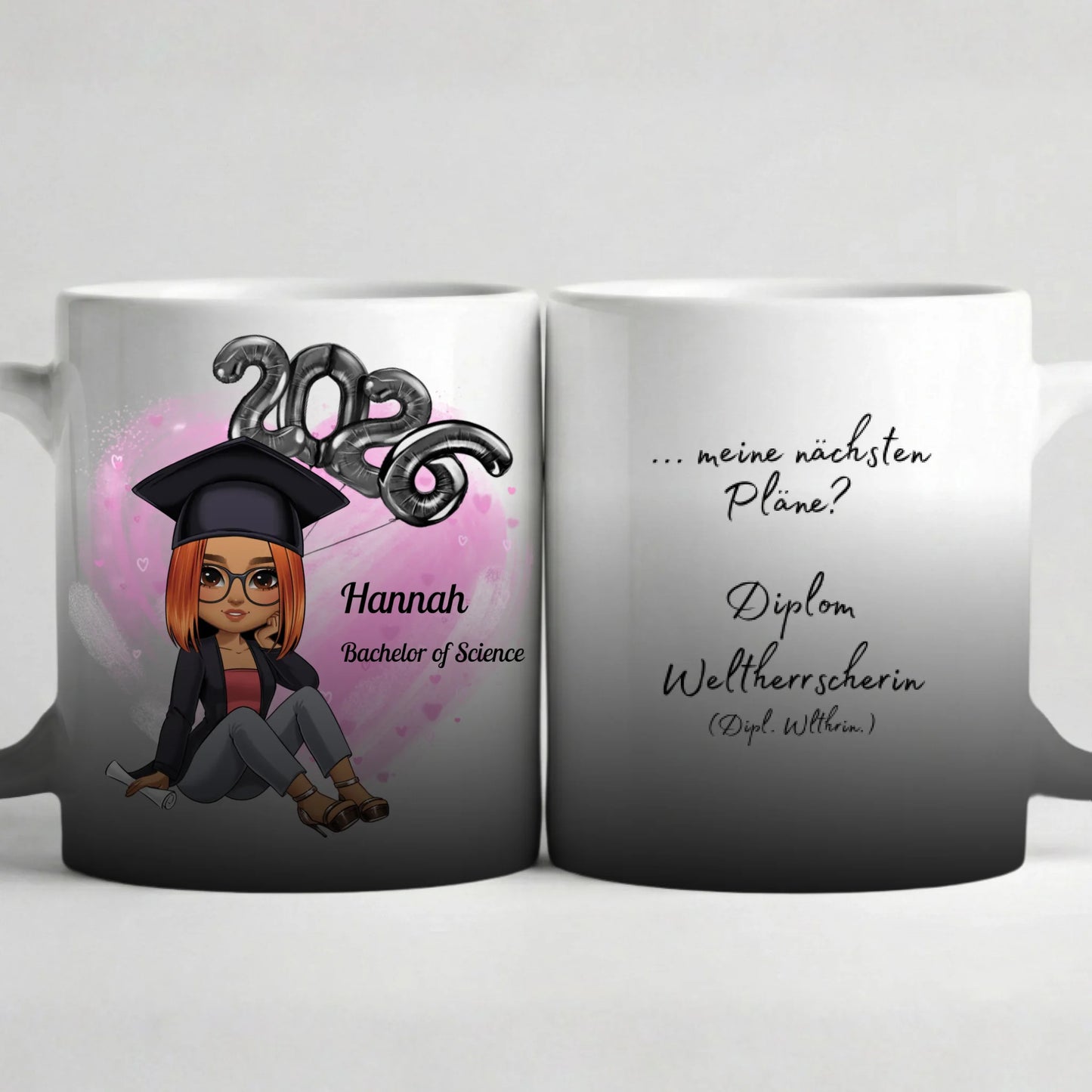 Mockup Zauber-Tasse