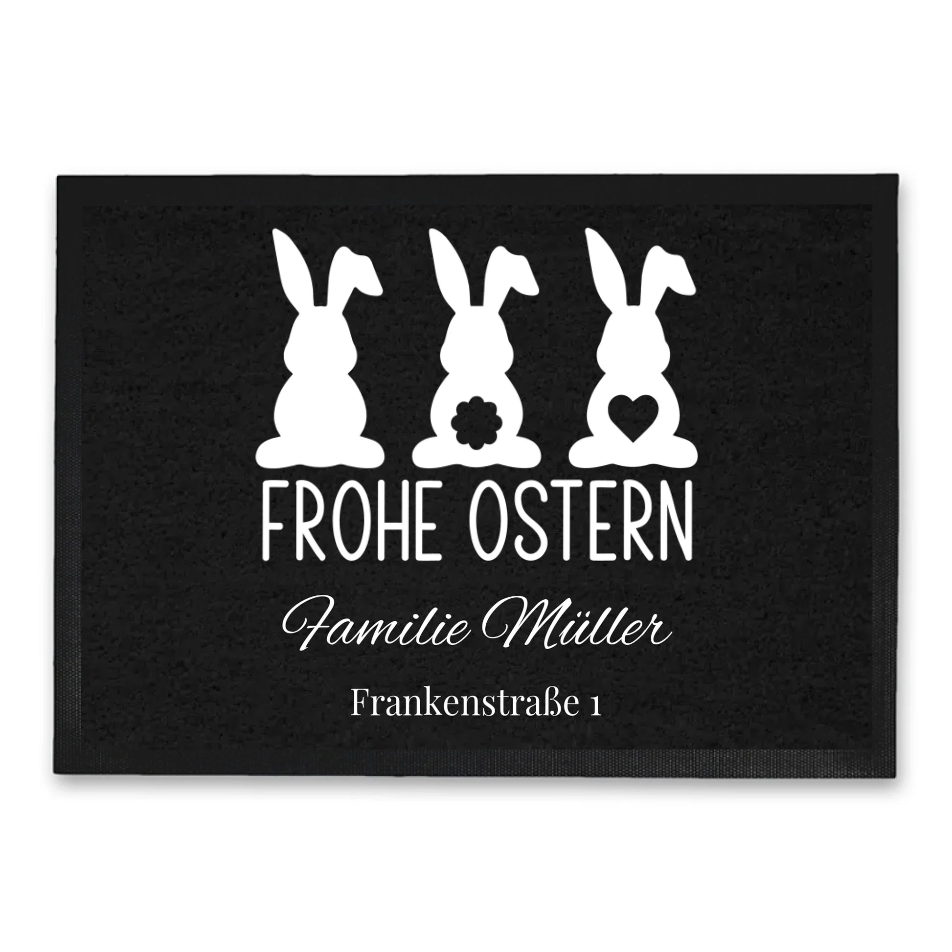 Mockup Fußmatte shirtigo