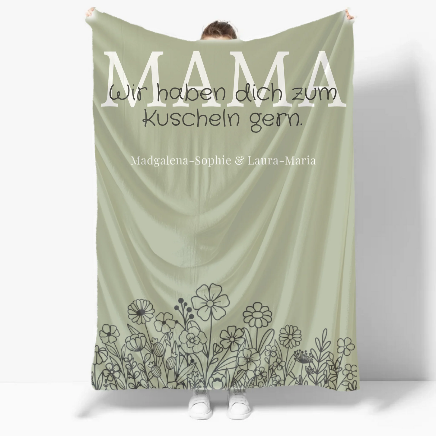 Mockup Fleece-Decke (1)