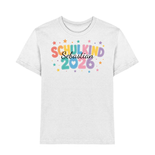 Mockup Kinder T-Shirts