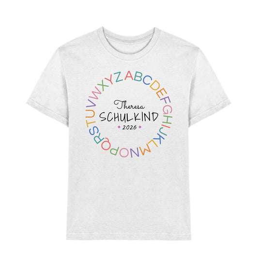 Mockup Kinder T-Shirts