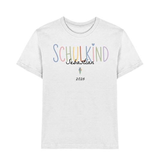 Mockup Kinder T-Shirts