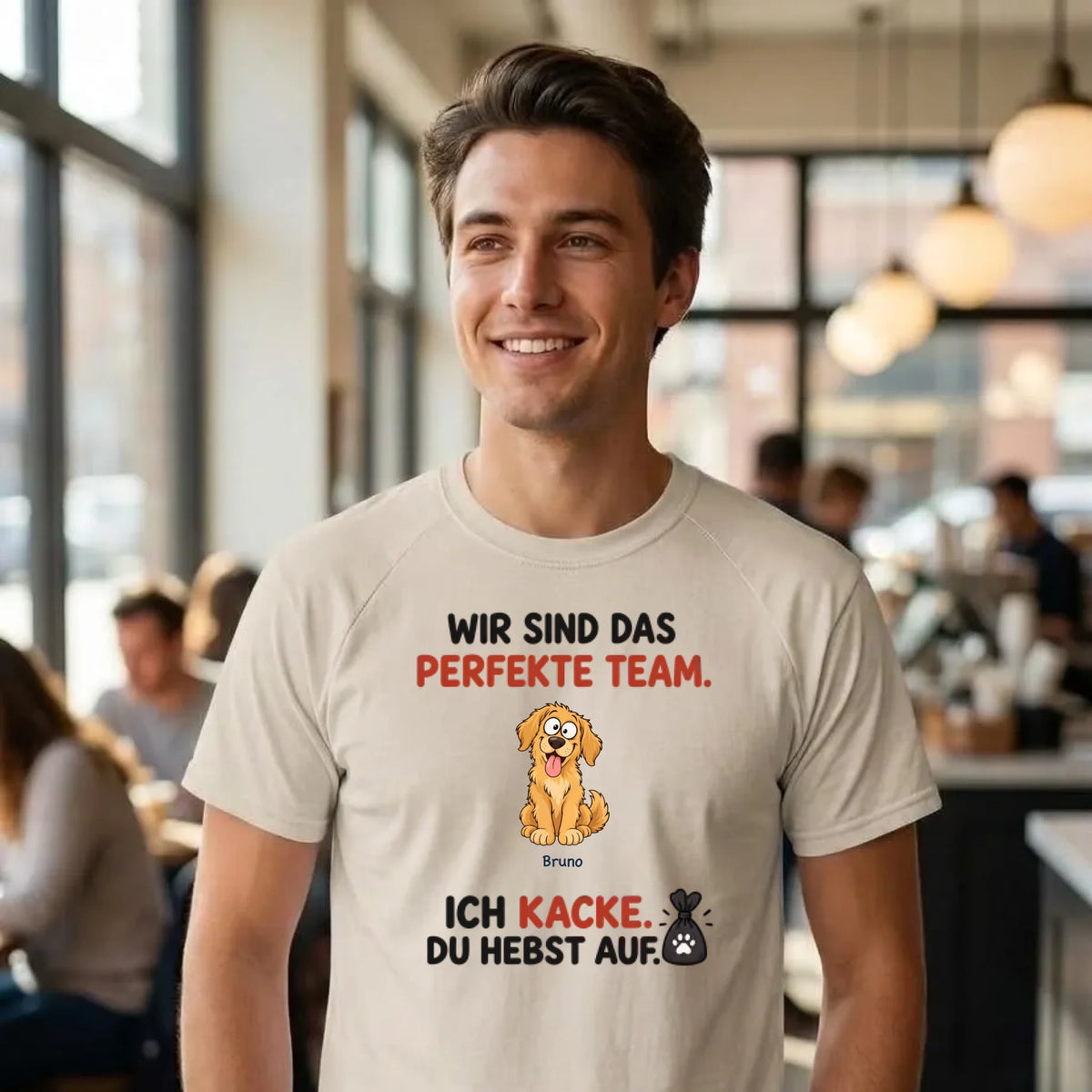 Tierisch guter Alltag – Beige – Lifestyle