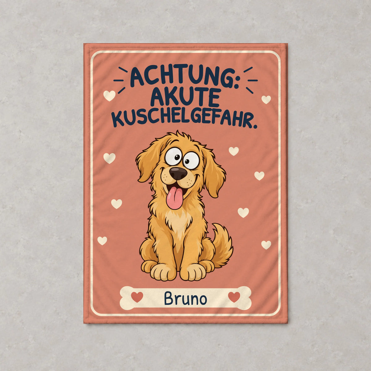 Premium – 200x150 – flach, personalisierbar