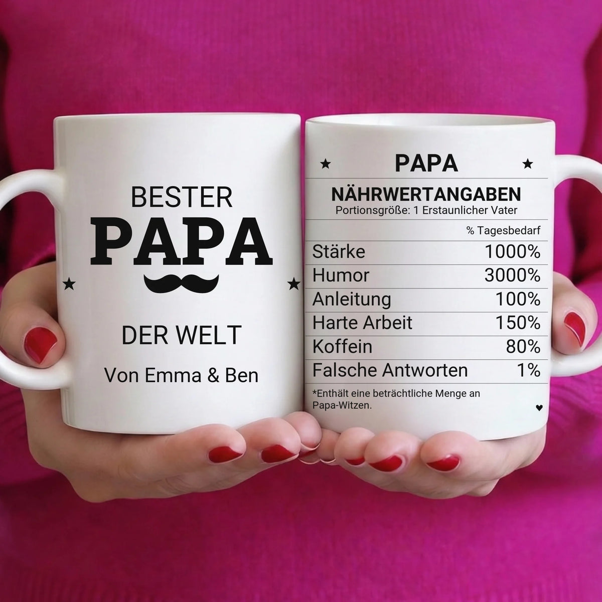 Bester Papa – Normal – Ansicht 1