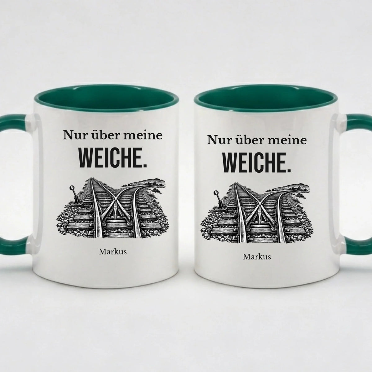 Fahrdienstleiter – aktuelles Weichenmotiv – 1655189