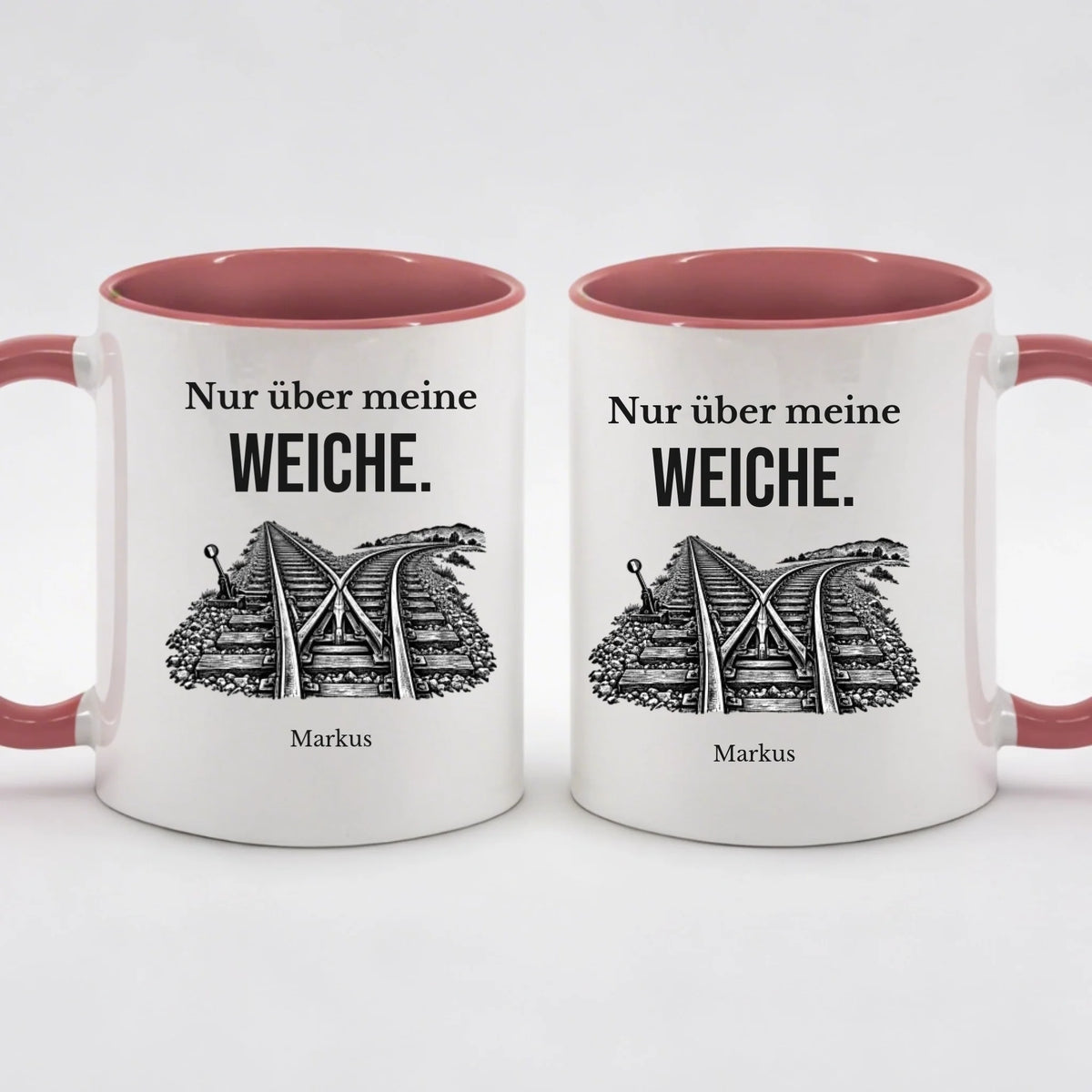 Fahrdienstleiter – aktuelles Weichenmotiv – 1655187