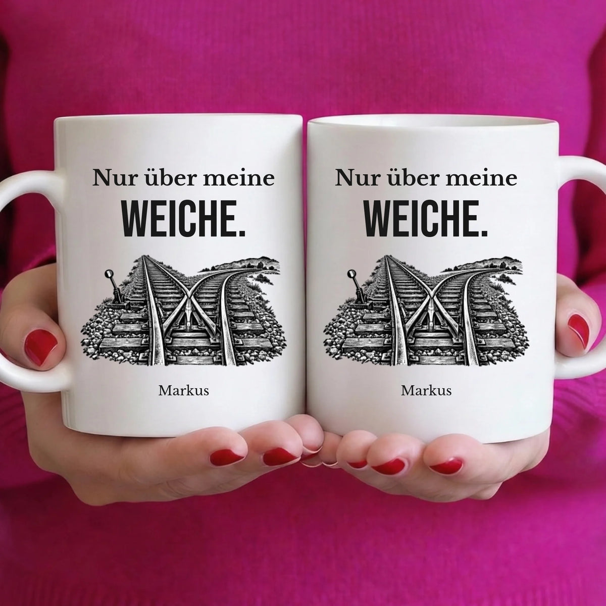 Fahrdienstleiter – aktuelles Weichenmotiv – 1476231